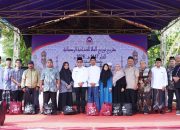 Gebyar Ramadan 1447 H, Ponpes Ma’rifatussalaam Dawuan Subang Salurkan 5.000 Paket Sembako