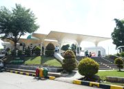 Astra Tol Cipali Gelar Salat Idulfitri di Empat Rest Area