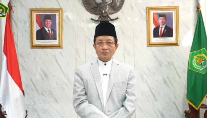 Menag Ajak Umat Islam Asah Empati Sosial di Momentum Idulfitri