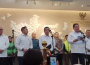 Sesuai Arahan Presiden, THR ASN Cair Lebih Cepat dari Gaji Ke-13