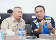 Menhub Larang Truk Sumbu Tiga Hingga 29 Maret 2026