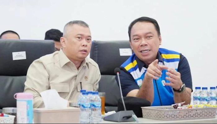 Menhub Larang Truk Sumbu Tiga Hingga 29 Maret 2026