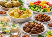 Lebaran Tetap Seimbang, Ini Cara Menjaga Pola Makan