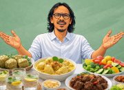 Tetap Nikmat Tanpa Risiko, Ini Jurus Sehat Makan Menu Lebaran ala RSUD Subang