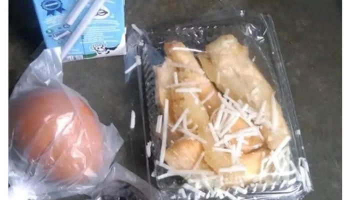 Viral Menu MBG Berupa Singkong Goreng di Tasikmalaya Tuai Protes Warga