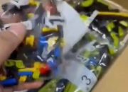 Sembunyikan Narkoba di Balik Mainan Lego, Kurir Vape Etomidate Ditangkap di Jakarta