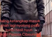 Viral di TikTok, Oknum Ojol di Sukabumi Dipergoki Curi Uang Majikan