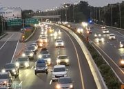 Puncak Arus Balik Terasa, Tol Cipali hingga Arteri Karawang Padat Merayap