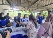 Anggota DPR RI Farah Puteri Nahlia Bagikan 1.000 Paket Rendang Murah di Subang