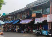 234 Kios Kosong, Disperdagin Majalengka Ultimatum Pengguna Ruko Pasar Sindangkasih Cigasong