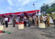 Kejari Subang Musnahkan Barang Bukti dari 81 Perkara Inkracht