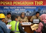 Ratusan Perusahaan di Jabar Diadukan Soal THR Idulfitri 2026