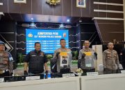 Polres Subang Bongkar Penggelapan 29 Ton Biji Kopi, Kerugian Rp2,1 Miliar