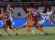 Persib Ditahan Borneo FC 1-1 di Segiri