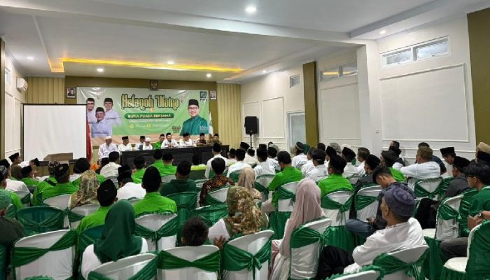 Rais NU Majalengka Dorong Kader PKB Perkuat Silaturahmi
