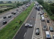 Salat Subuh di Rest Area, Pemudik Ini Tertinggal Keluarga di Tol Cipali Daerah Indramayu
