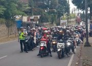 Polres Cimahi Siapkan Rekayasa Lalu Lintas Antisipasi Gelombang Kedua Arus Balik dan Wisatawan Lembang