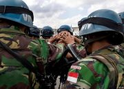 Meski 3 Prajurit Gugur, TNI Tetap Kirim 756 Pasukan Perdamaian ke Lebanon Akhir Mei