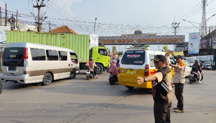 100 Anggota Pramuka Majalengka Diterjunkan dalam Operasi Keselamatan Lodaya 2026