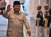 Presiden Prabowo Beri Taklimat kepada 1.500 Komandan Satuan TNI di Bogor