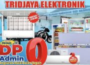 Promo Elektronik Tanpa DP, Tridjaya Elektronik Tawarkan Kredit Ringan untuk Warga Subang