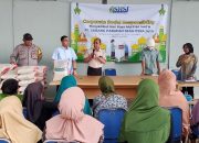 Meski Belum Beroperasi, PT SHSJ Salurkan Bantuan Beras untuk Warga Cibogo Subang