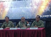 Puspom TNI Tahan Empat Prajurit Tersangka Penyiraman Air Keras Aktivis KontraS
