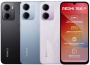 Xiaomi Resmi Luncurkan Redmi 15A 5G, Layar Bongsor dan Baterai Raksasa dengan Harga Terjangkau