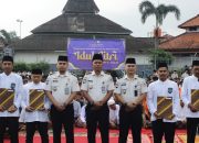 520 Warga Binaan Lapas Subang Terima Remisi Idulfitri 1447 H