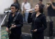 Subang Bakal Jadi Saksi Duet Lintas Generasi: Rhoma Irama & Wika Salim Siap Guncang Panggung!