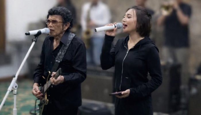 Subang Bakal Jadi Saksi Duet Lintas Generasi: Rhoma Irama & Wika Salim Siap Guncang Panggung!