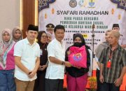 Safari Ramadan di Rutan, Wali Kota Cirebon Salurkan Bantuan ke Warga Binaan
