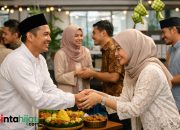 HIKMAH | Halal Bihalal di Tempat Kerja: Dari Formalitas Menuju Ketulusan