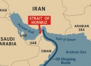 Iran Tutup Selat Hormuz, Pengiriman Minyak Dunia Terancam Tersendat