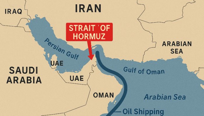 Iran Resmi Buka Selat Hormuz Seiring Berlakunya Gencatan Senjata di Lebanon