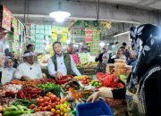 Sepekan Usai Idulfitri, Harga Kebutuhan Barang Pokok di Jabar Turun