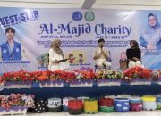 SMPIT Al-Majid Subang Gelar Al-Majid Charity 1447 H, Hadirkan Santunan hingga Talk Show Inspiratif