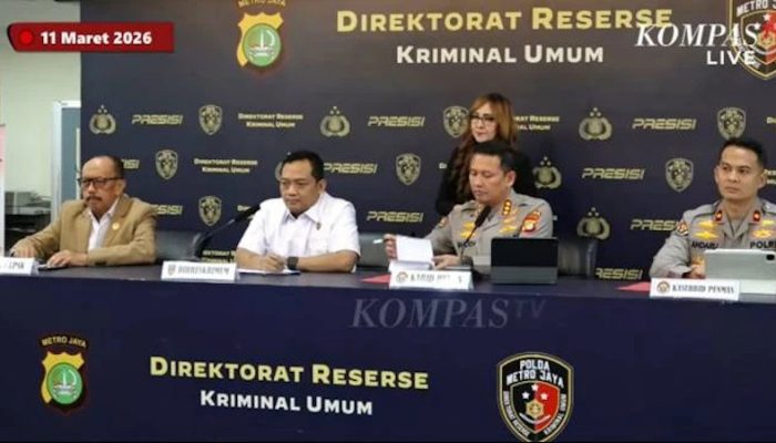Tolak Permintaan Cerai Berujung Maut, Suami Siri Tega Renggut Nyawa Pasangan di Depok