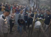 Penemuan Mayat Gegerkan Warga Gunungmanik Majalengka, Polisi Selidiki Penyebab Kematian