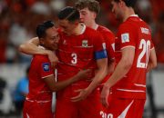 Tampil Dominan, Skuad Garuda Lumat Saint Kitts and Nevis 4-0 di Laga Pembuka FIFA Series 2026