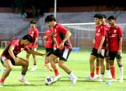 Timnas U20 Indonesia Matangkan Persiapan di Surabaya untuk Hadapi Agenda Internasional di 2026