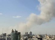 Perang Terbuka di Timur Tengah, Iran Balas Serangan AS-Israel