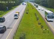 Arus Kendaraan di Tol Cipali Meningkat Signifikan, 26 Ribu Kendaraan Mengarah ke Cirebon