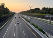 Arus Kendaraan Tol Cipali Melandai, Hingga Sore Tercatat 36 Ribu Kendaraan ke Arah Cirebon