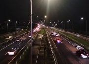 Arus One Way Tol Cipali Melandai, Normalisasi Dua Arah Dimulai Malam Ini