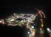 Sore Lebaran, Volume Kendaraan Meningkat 65,7 Persen di Tol Cipali
