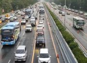 1,8 Juta Kendaraan Melintas di Tol Cipali selama Arus Mudik-Balik Lebaran 2026