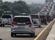 Arus Balik Libur Iduladha 2026 Dimulai, 164 Ribu Kendaraan Padati Jalur Menuju Jabodetabek
