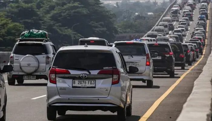 Arus Balik Libur Iduladha 2026 Dimulai, 164 Ribu Kendaraan Padati Jalur Menuju Jabodetabek