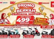 DP Mulai Rp499 Ribu, Tridjaya Motor Pagaden Subang Hadirkan Promo Ramadan Berkah